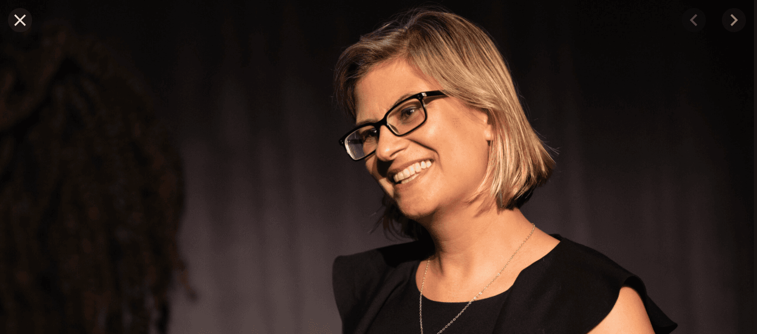Dr Maia Nuku