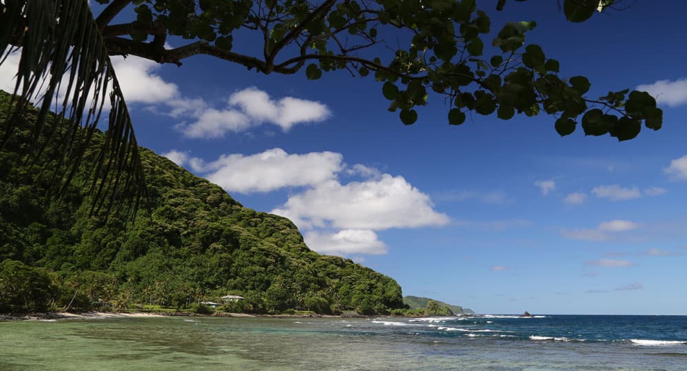 Supplementary image for episode: Pacific Waves for 06 November 2024