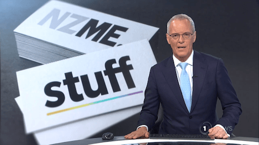 NZME's aggressive pursuit of rival stuff is making headlines again.