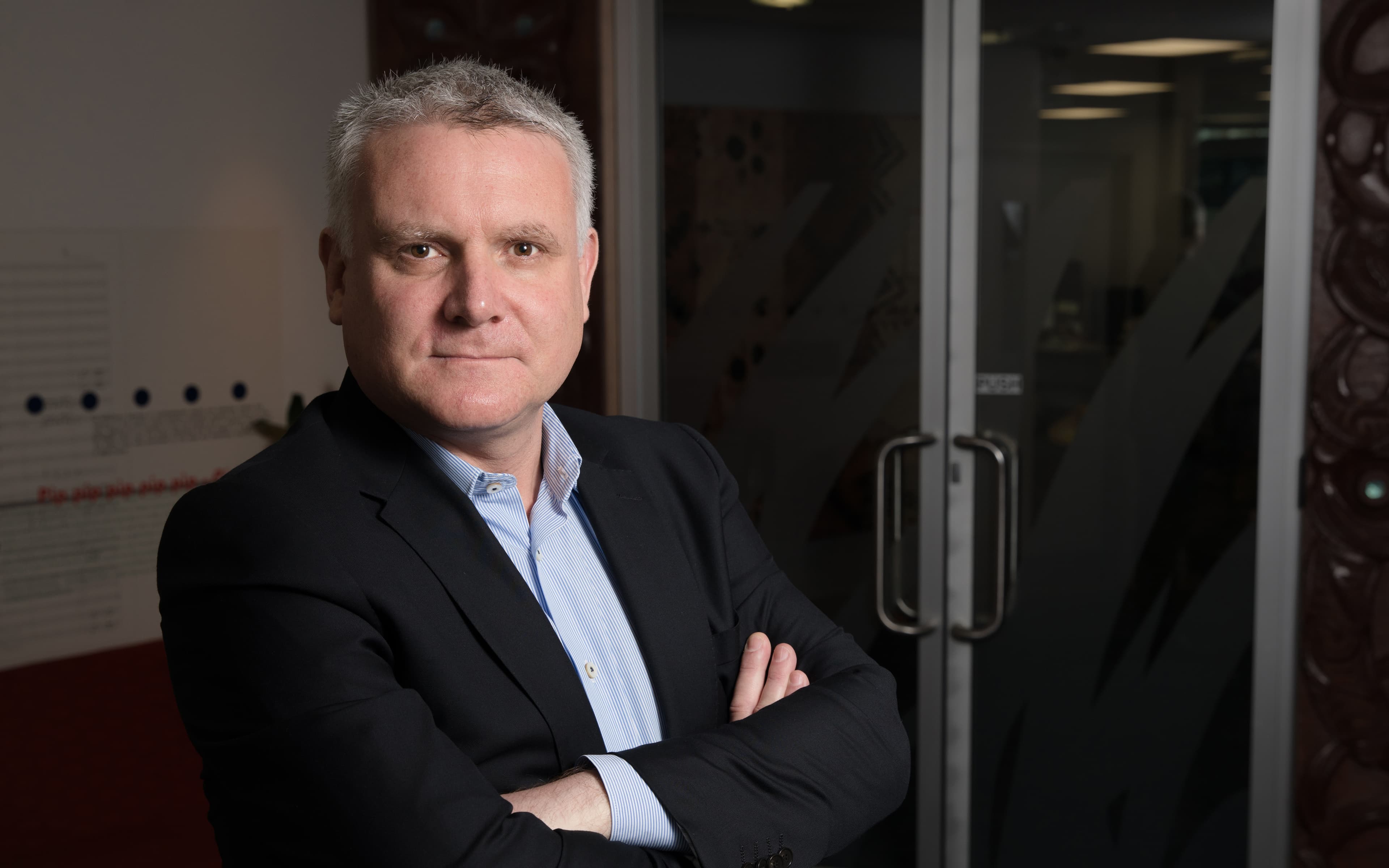 Nine to Noon political commentator Matthew Hooton