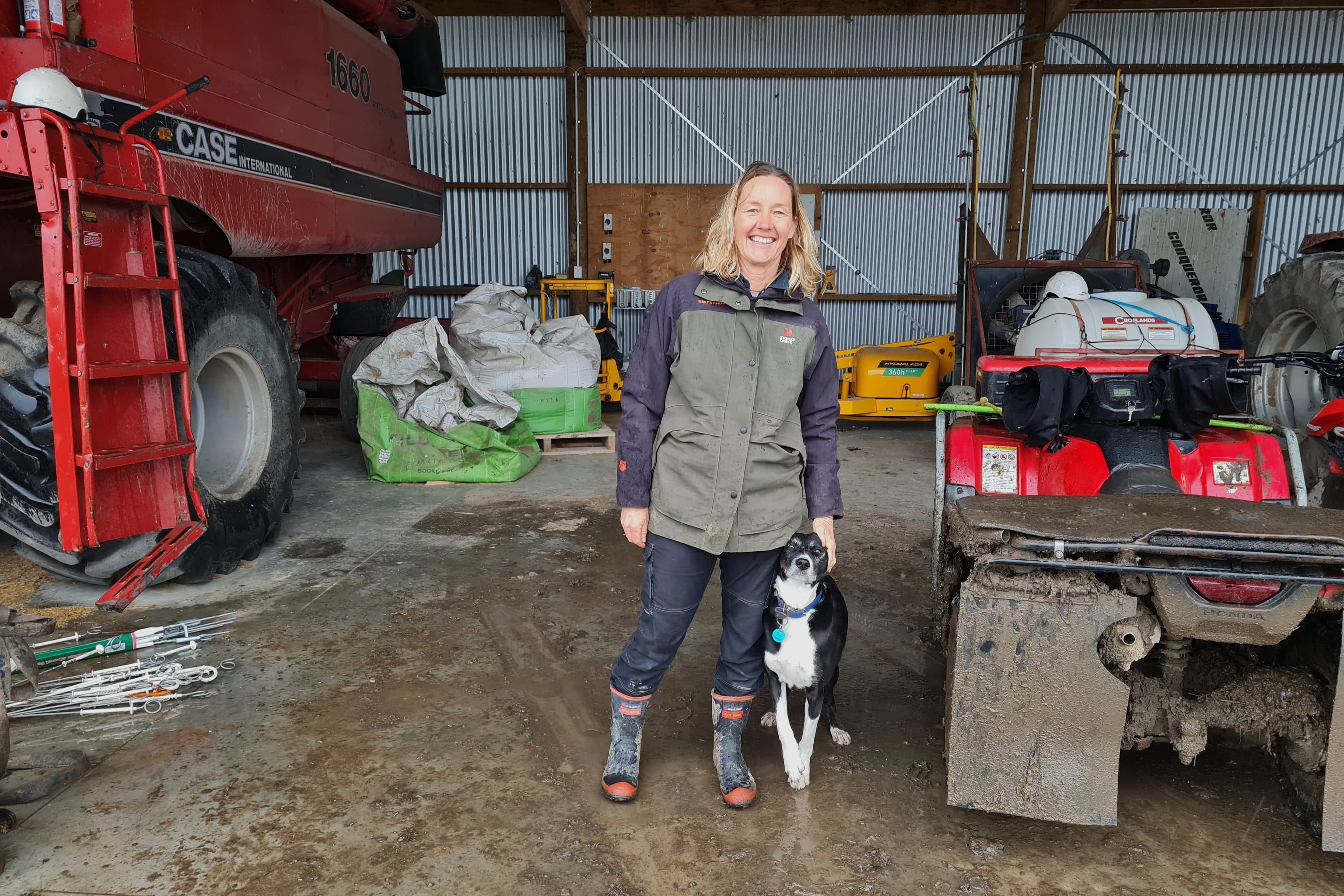 Leaft Foods and hops