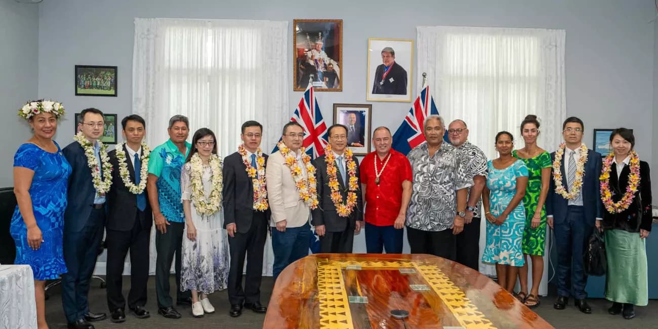 Prime Minister Mark Brown will undertake a state visit to China from 10 – 14 February, reinforcing the Cook Islands’ commitment to diversified international partnerships that support national development.