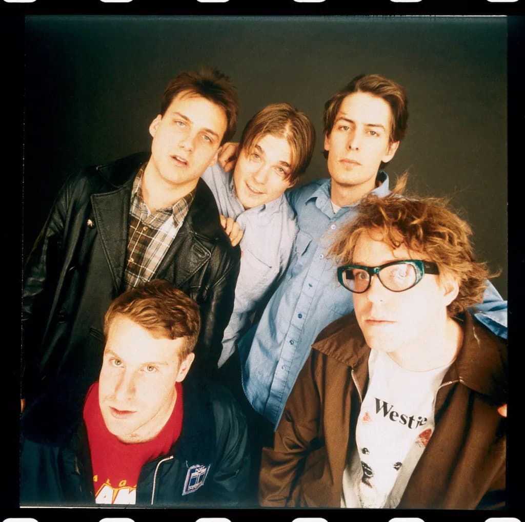 Pavement circa 1994