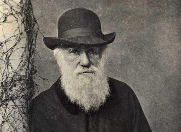 Charles Darwin