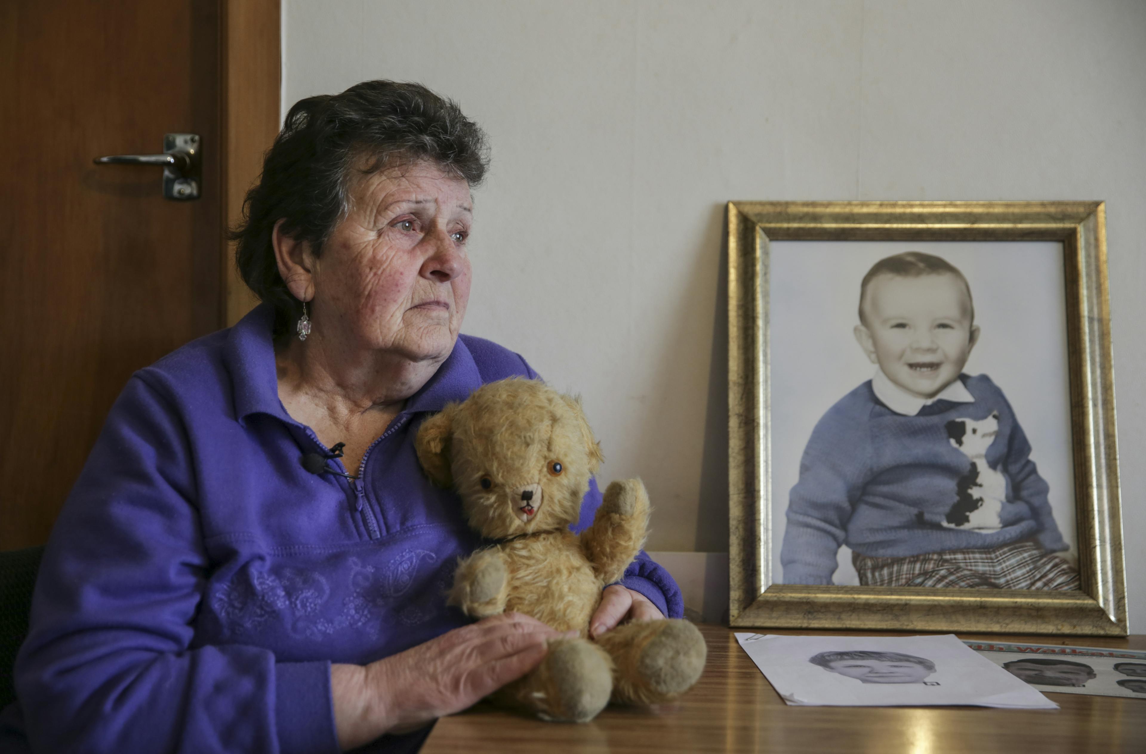 Jo Reynolds, mother of missing toddler Jefferie Hill's, Tokoroa 2017