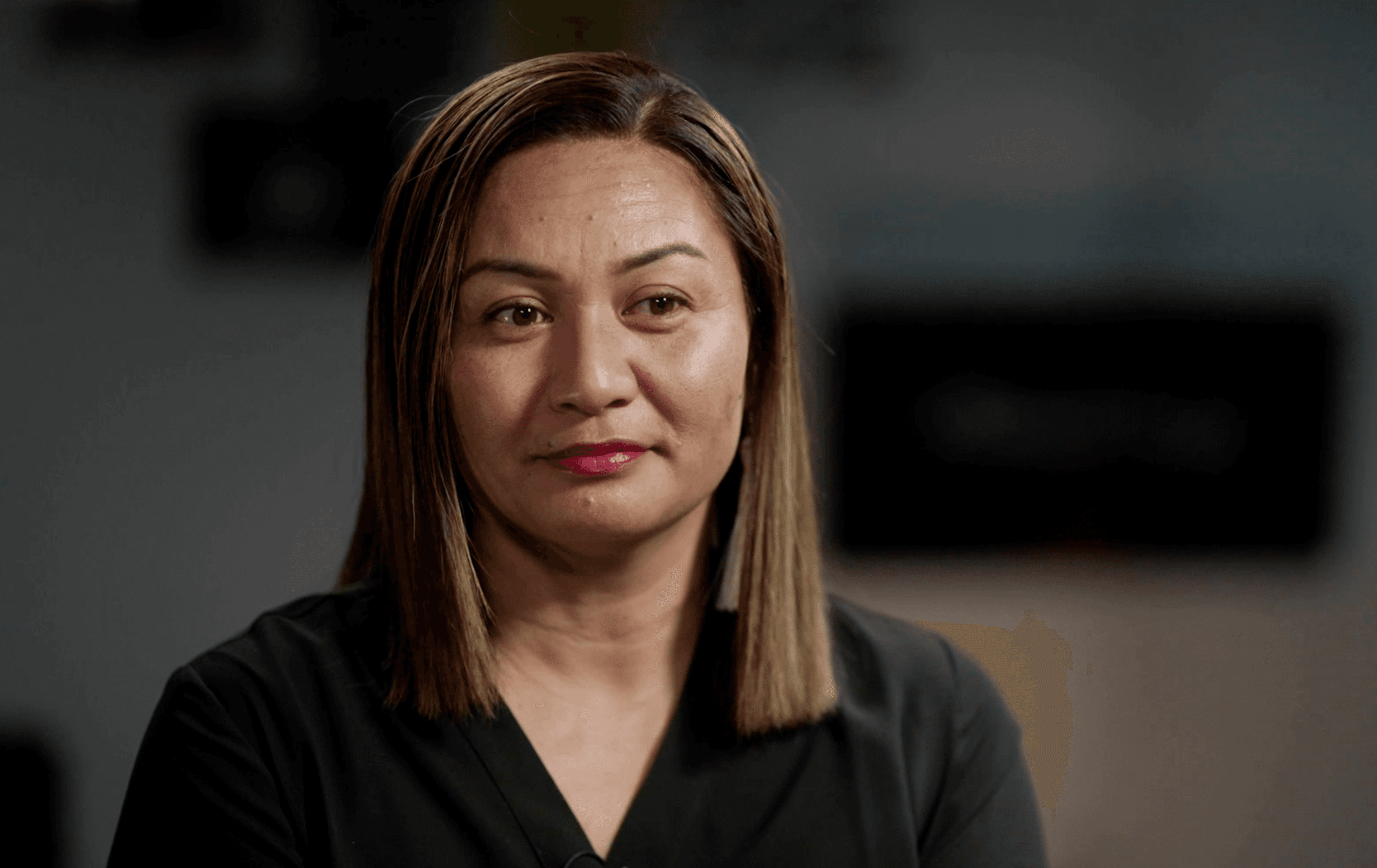 An interview with Green Party co-leader Marama Davidson