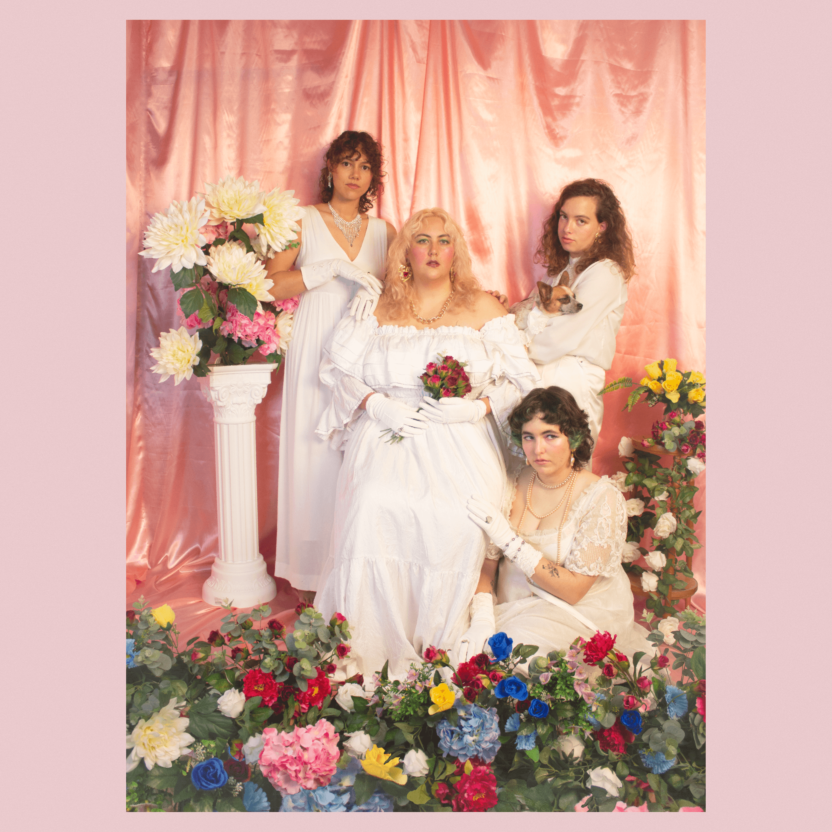 DEB5000 Debutante EP Cover