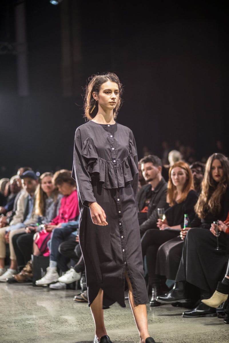 Ovna Ovich at NZFW 2016