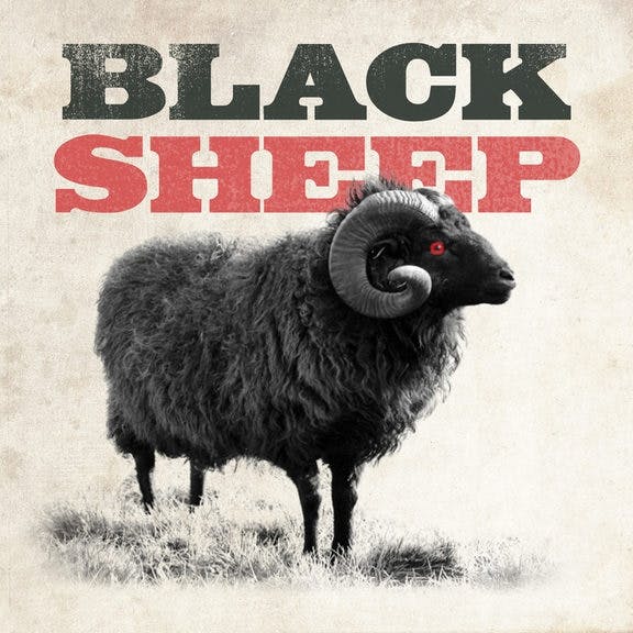 Black Sheep logo