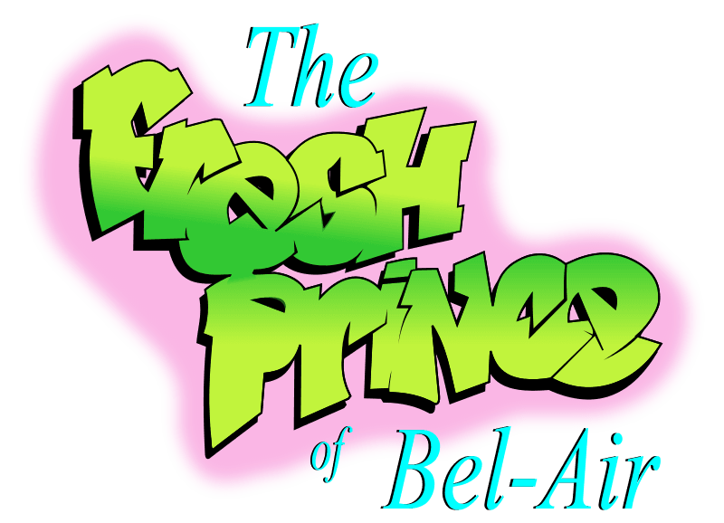 Logo of Fresh Prince of Bel Air