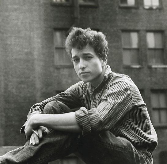 Bob Dylan, 1963