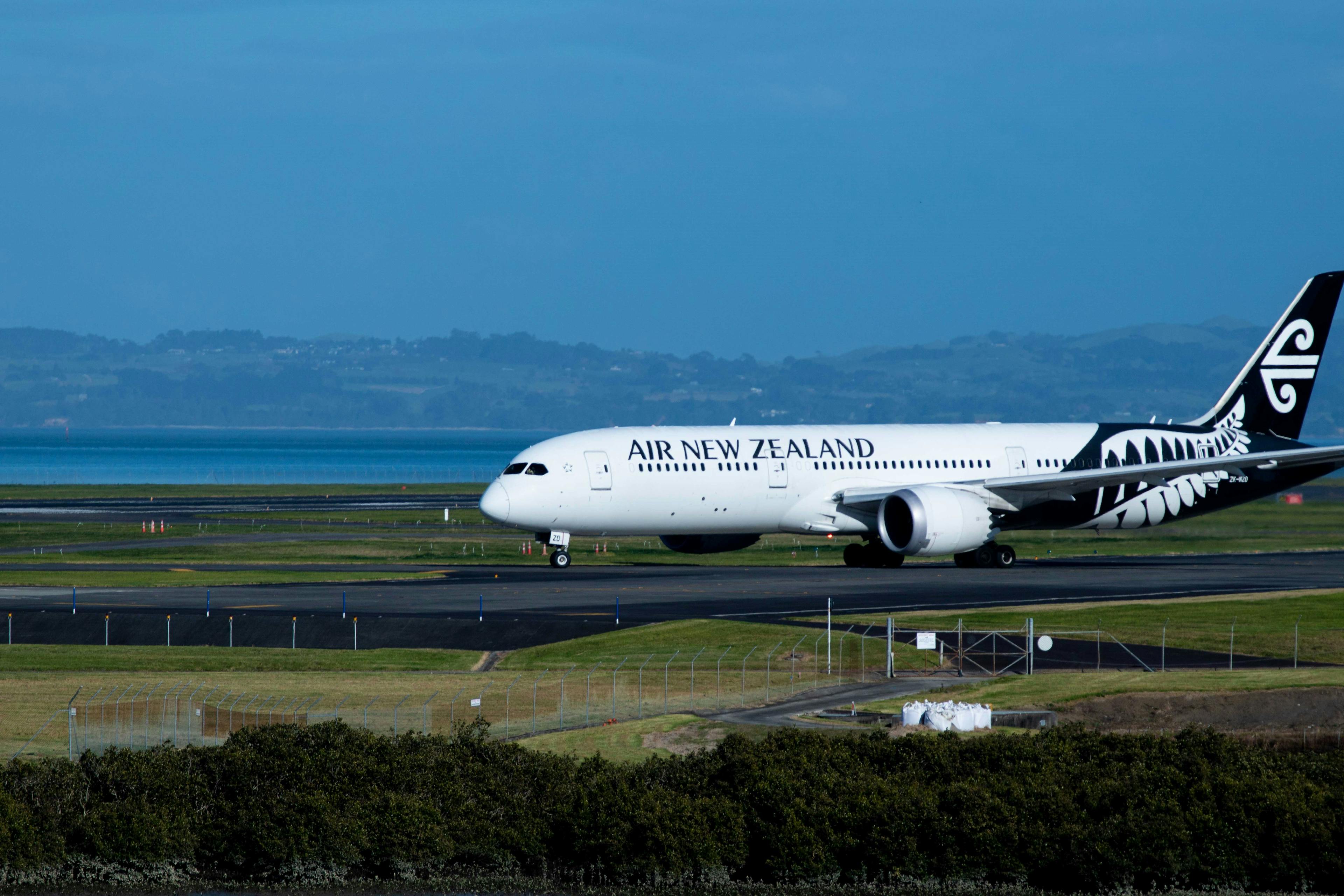 Air NZ