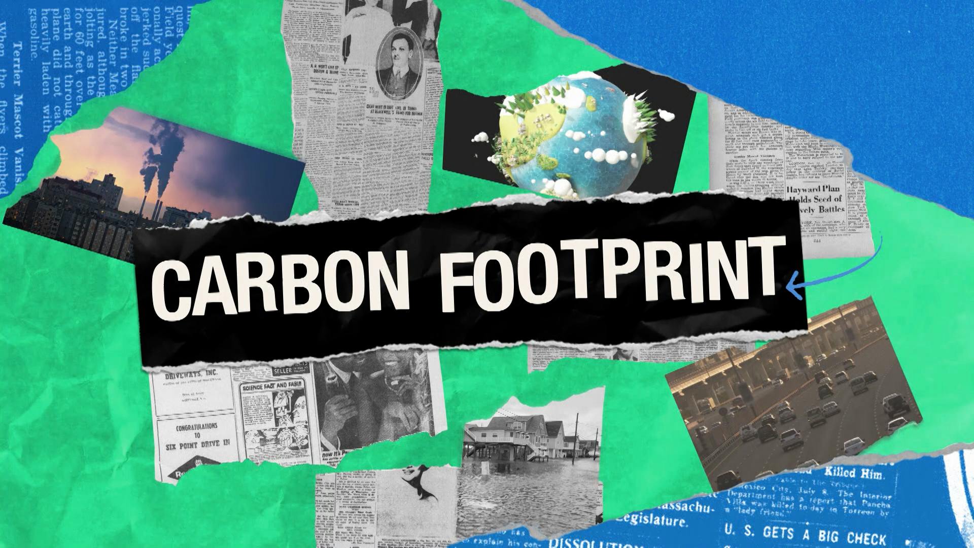 Title Carbon Footprint