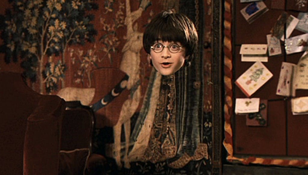 Harry Potter and the chamber of the secrets
2002
Real  Chris Colombus
Daniel Radcliffe.
Collection Christophel © 1492 Pictures / Heyday Films