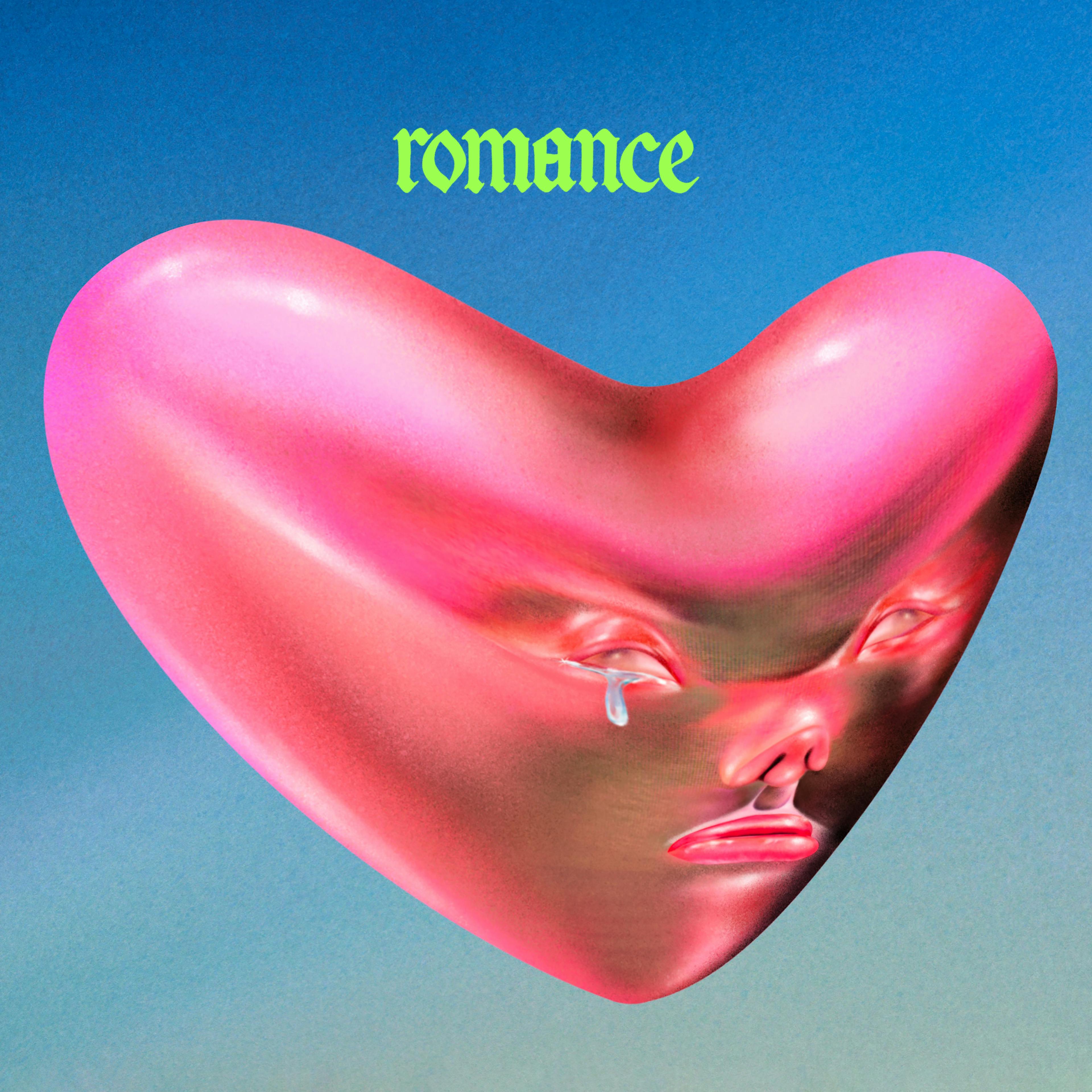 Fontaines D.C. new album Romance