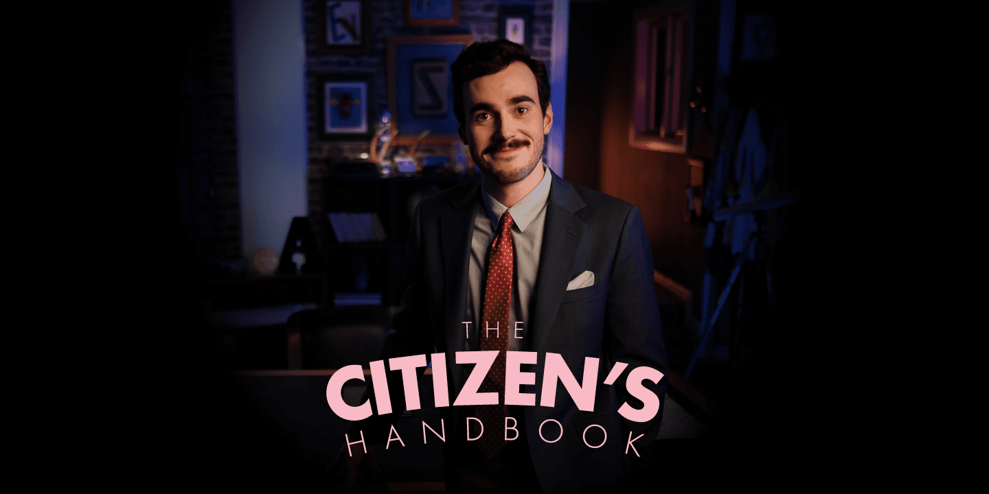 The Citizen's Handbook on RNZ.co.nz