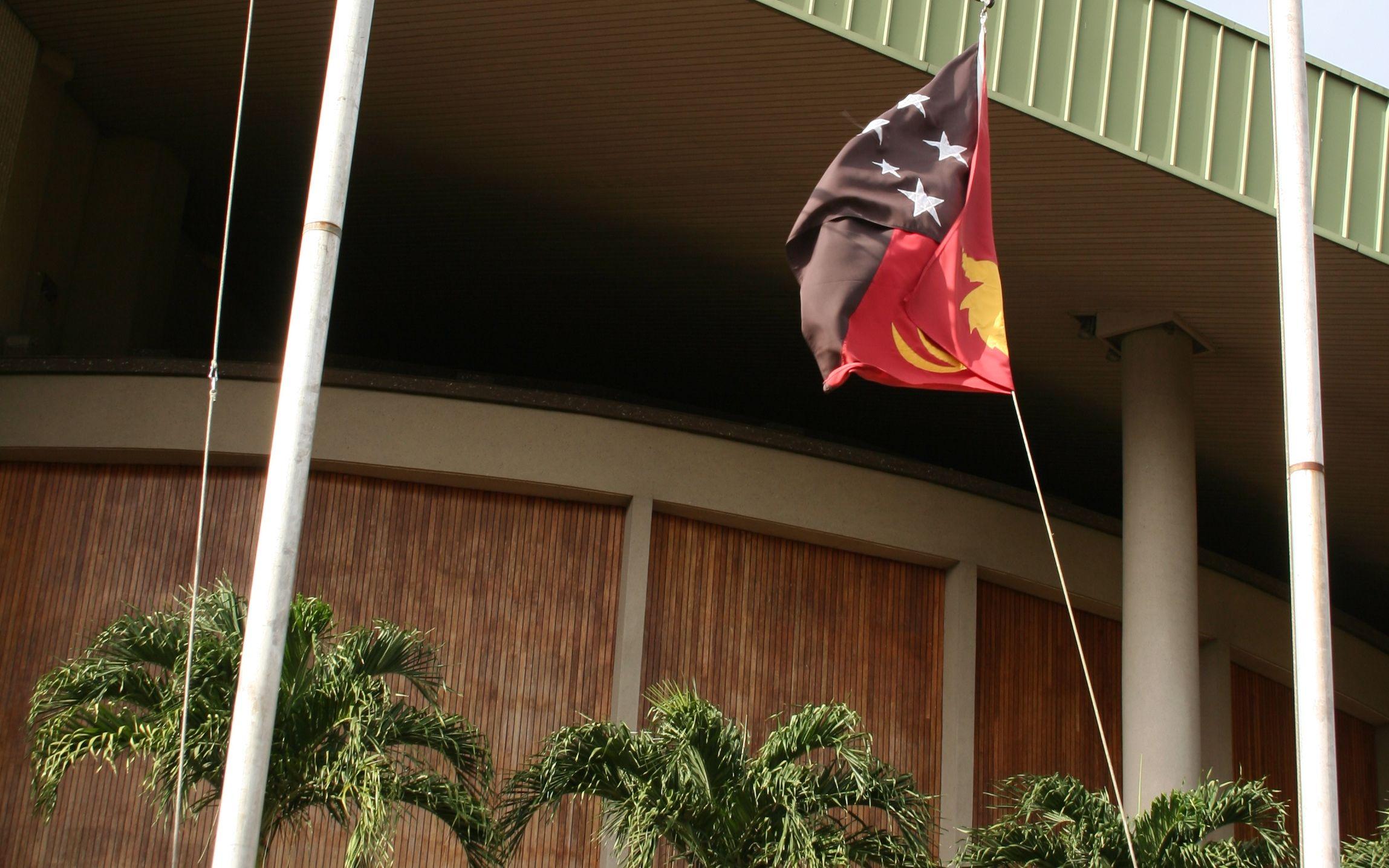 Papua New Guinea.