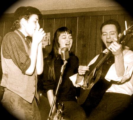 Bob Dylan, Karen Dalton, Fred Neil -  Greenwich Village