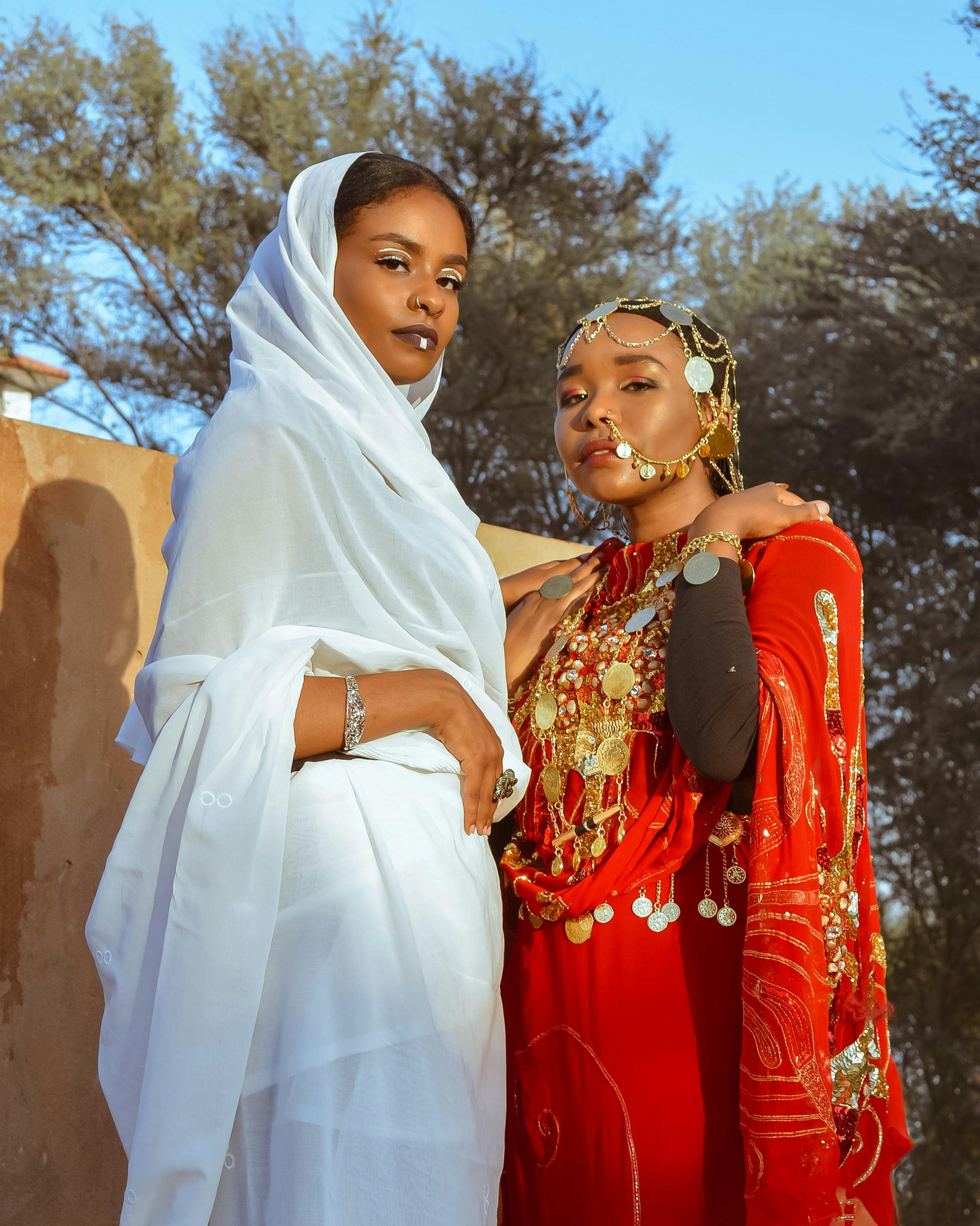 Sudan: A confluence of cultures - a community display at Tāmaki Paenga Hira Auckland Museum