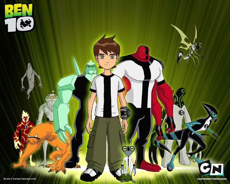 Ben 10