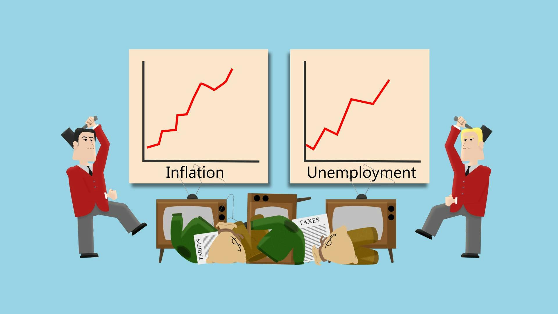 The 4th Labour government's reforms re-shaped the New Zealand economy. Animation by Chris Maguren.