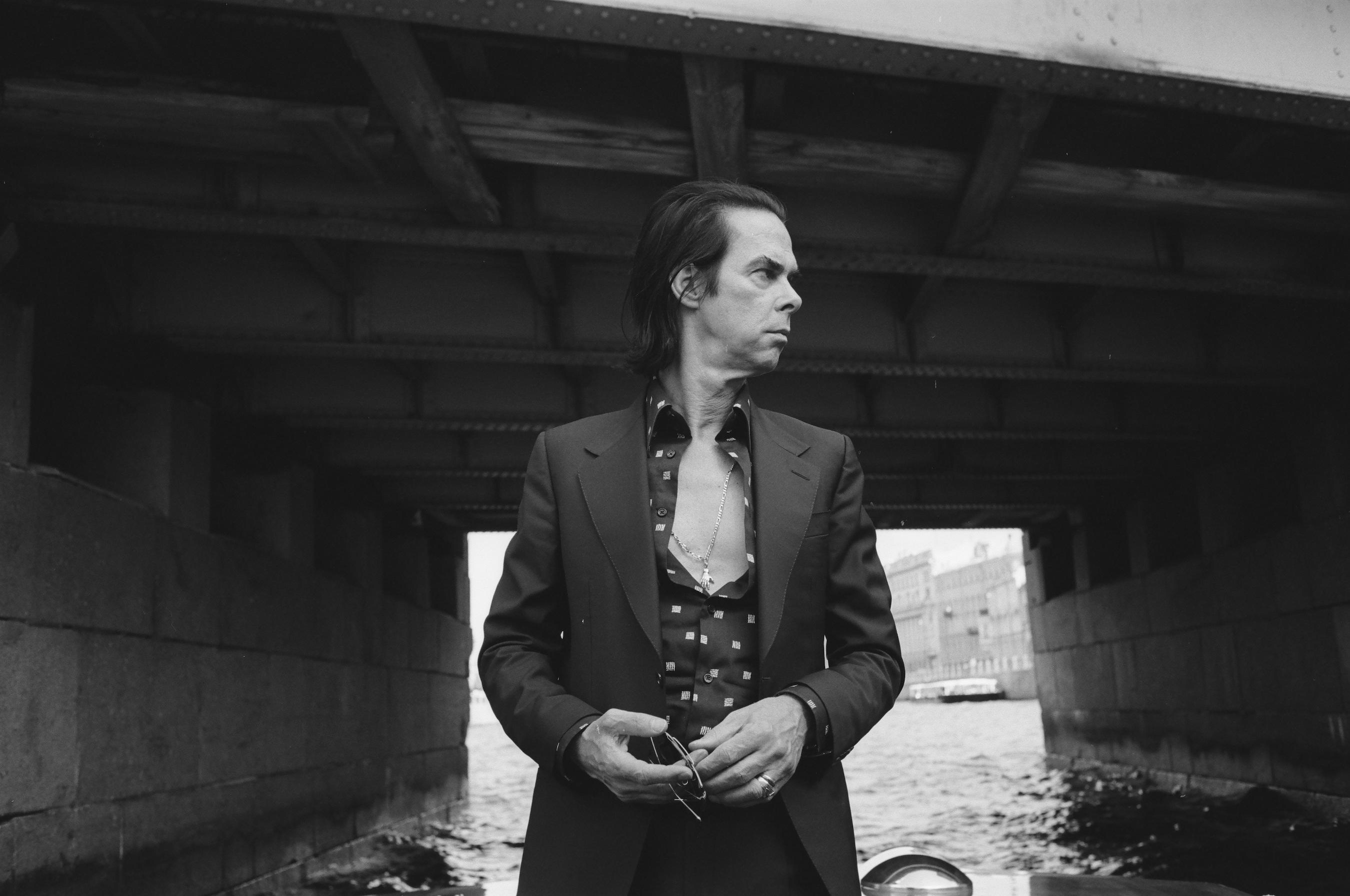 Nick Cave