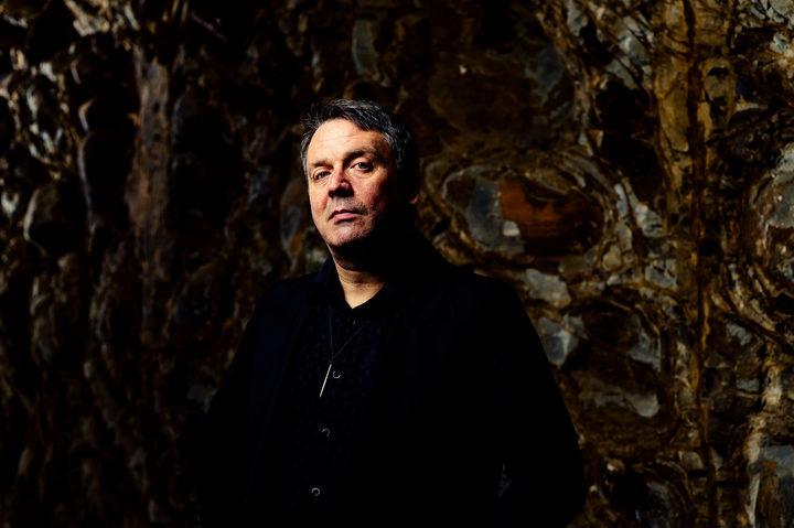 Martin Phillipps of The Chills