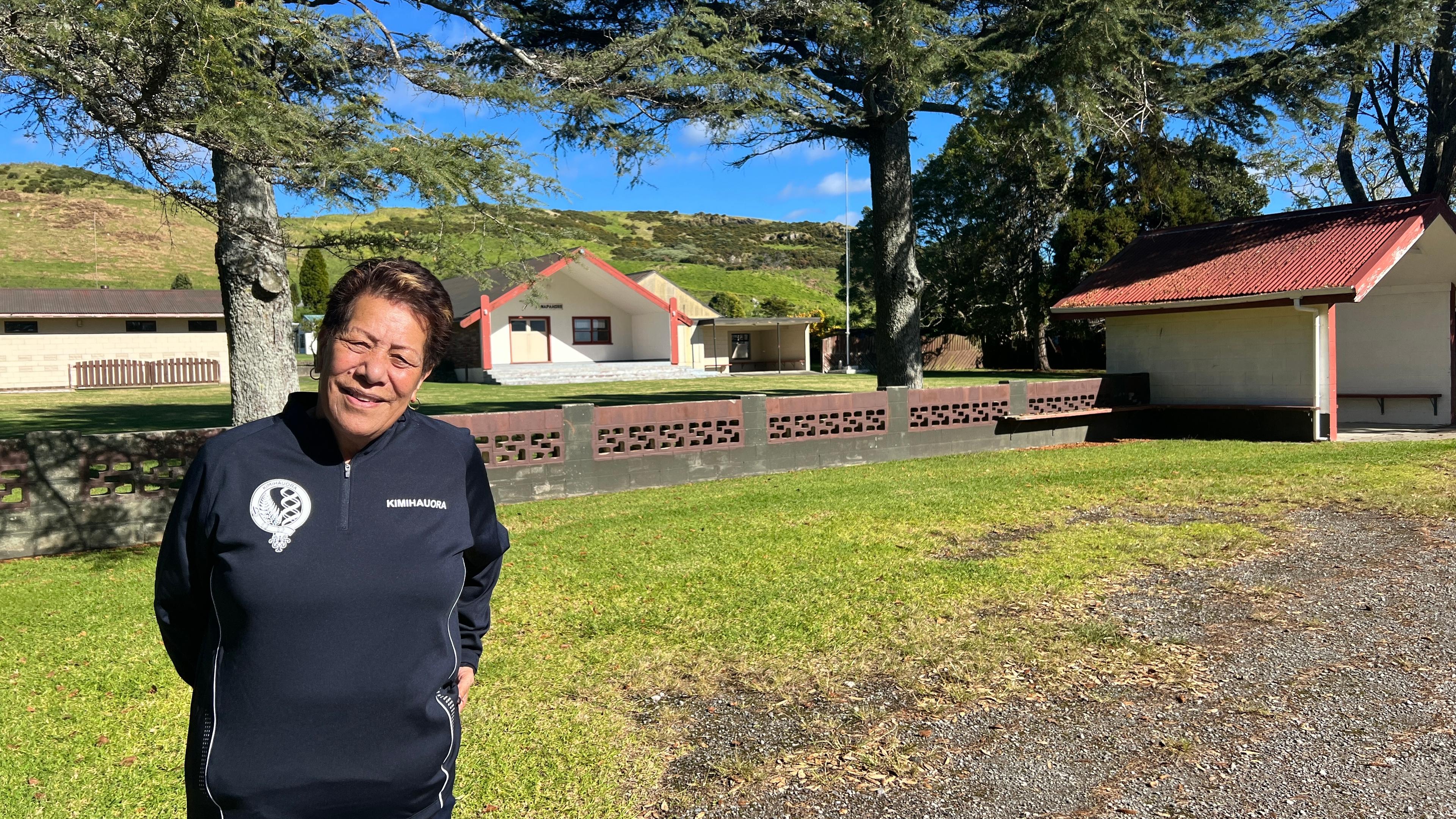 Maybelle Mcloed has worked at Kimihauora Clinic for 30 years and is set to retire from the day to day operations to take up a trustee role.