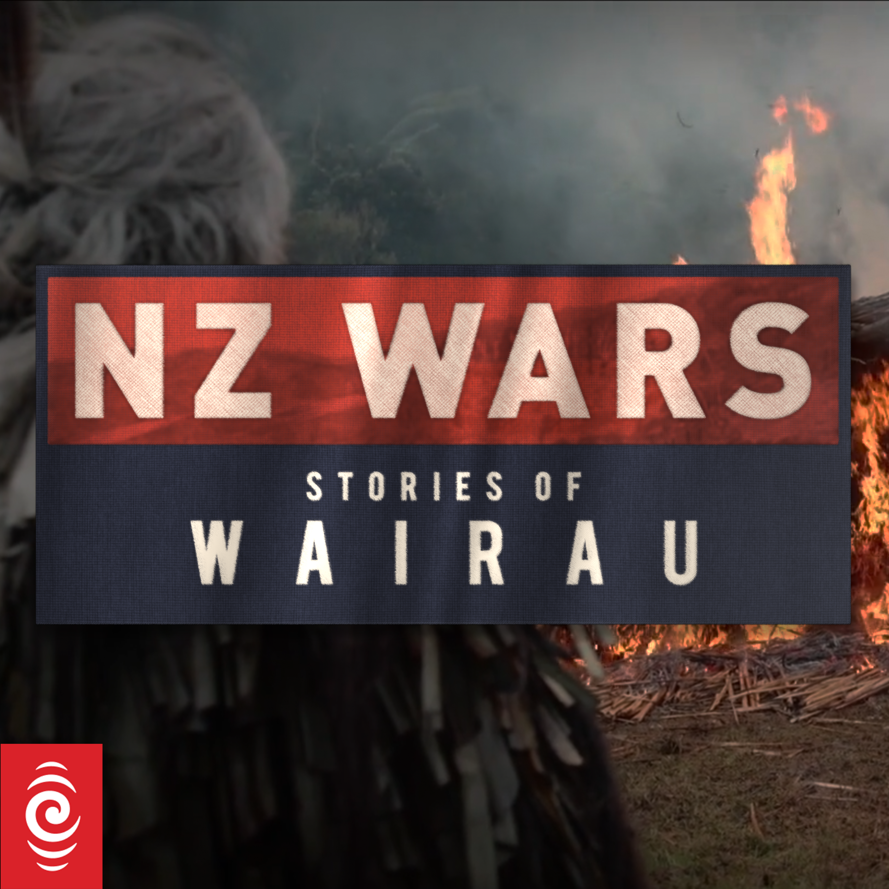 NZ Wars: Stories of Wairau tile