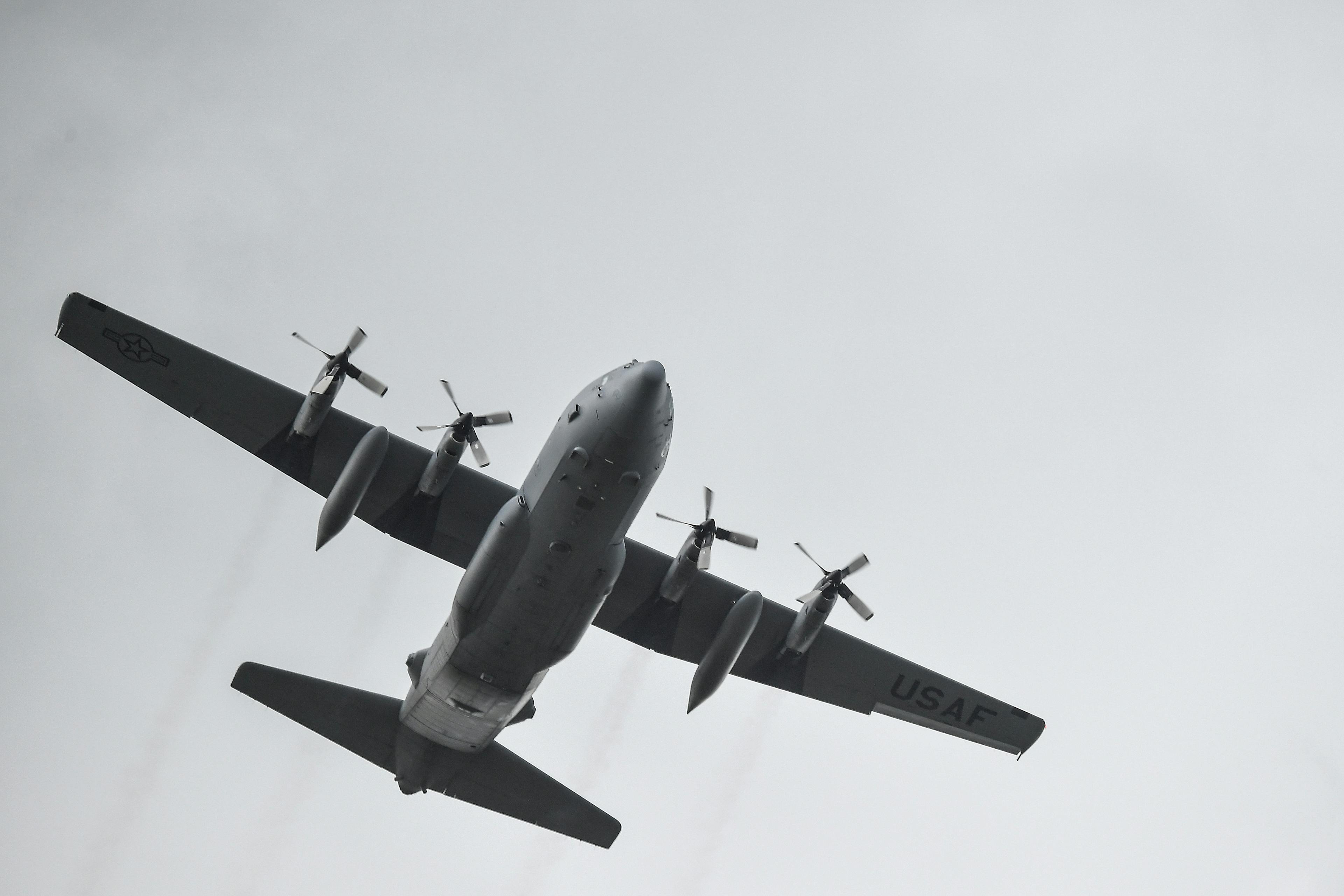 A C-130 Hercules has disappeared en route to Antarctica, the Chilean air force said in a statement.