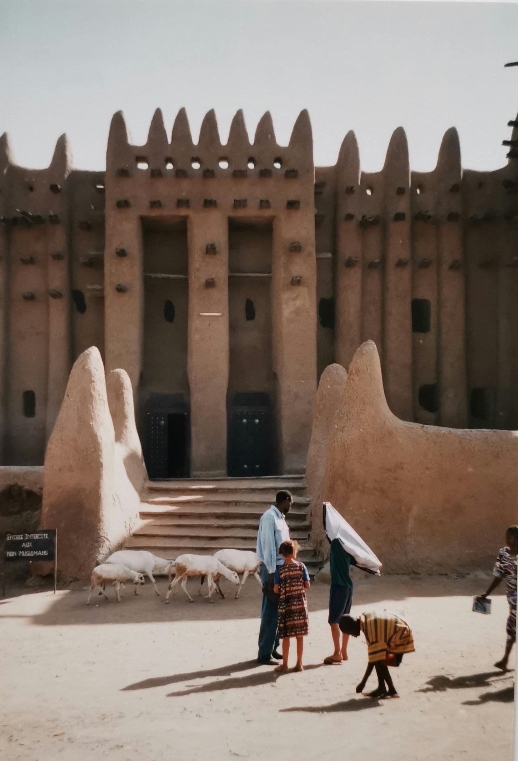 Mosque of Djenne